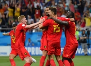 开云体育登录-比利时险胜那不勒斯，格列兹曼统治全场