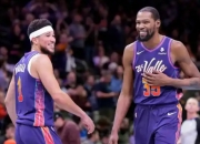 开云体育在线-太阳队年轻球员表现出色，击败老鹰队