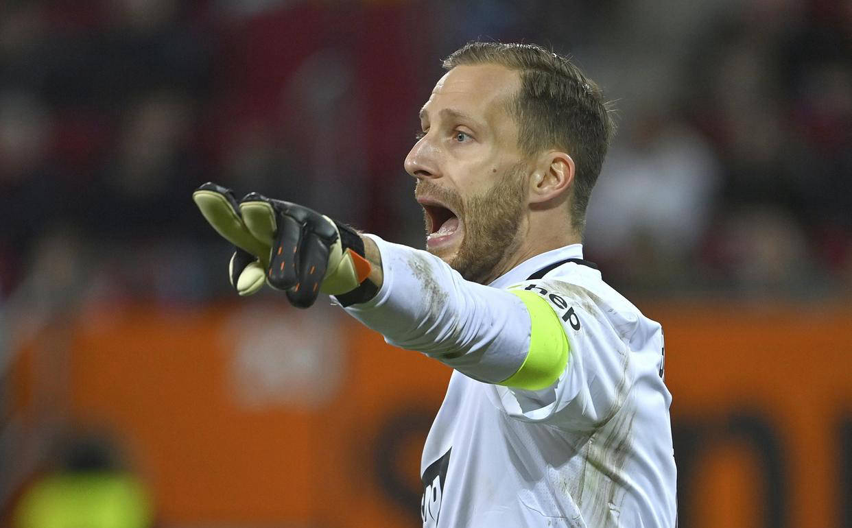 德国足球运动员的能力令人羡慕