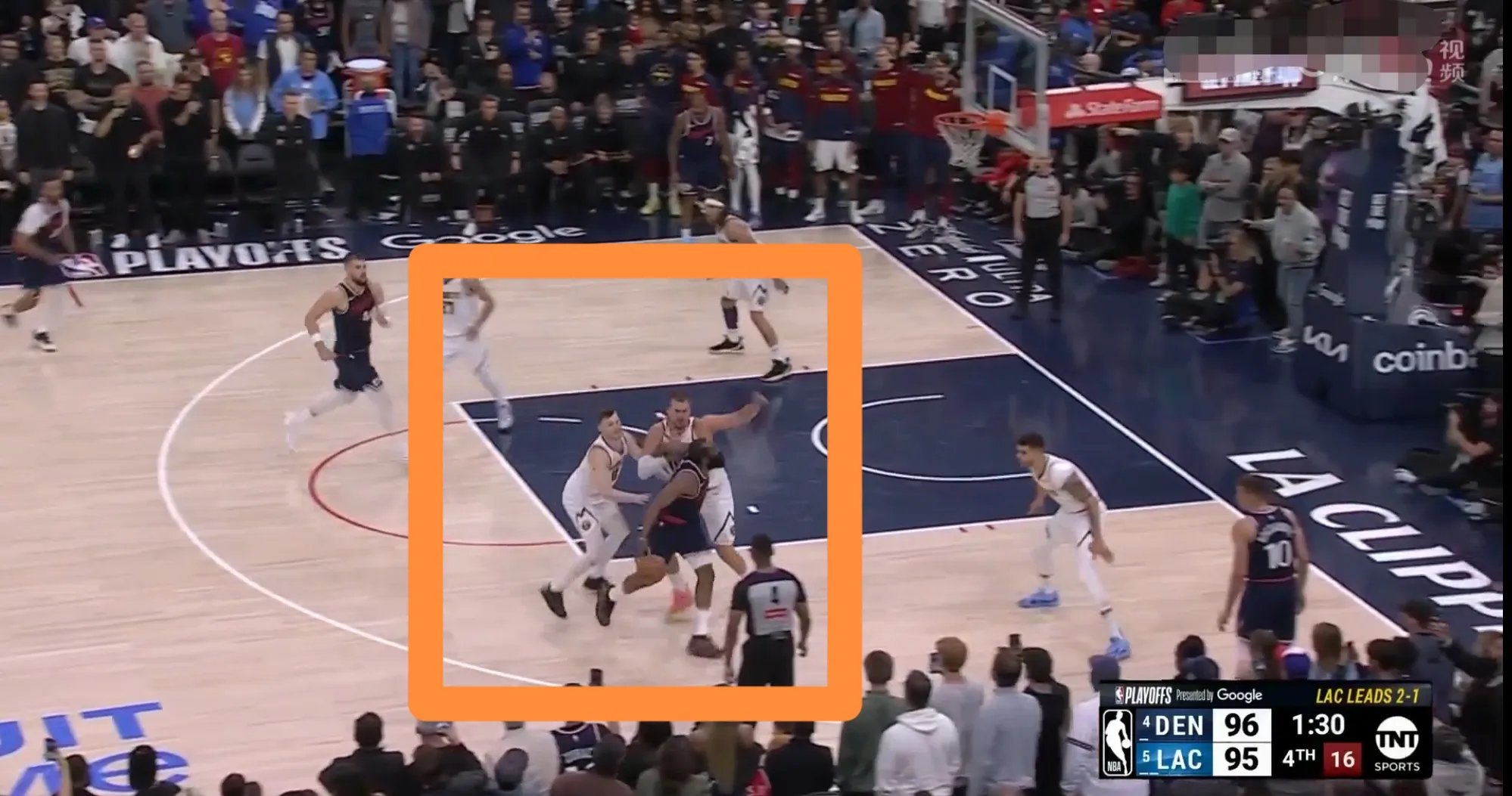 快船客场失利爵士，遭遇两连败