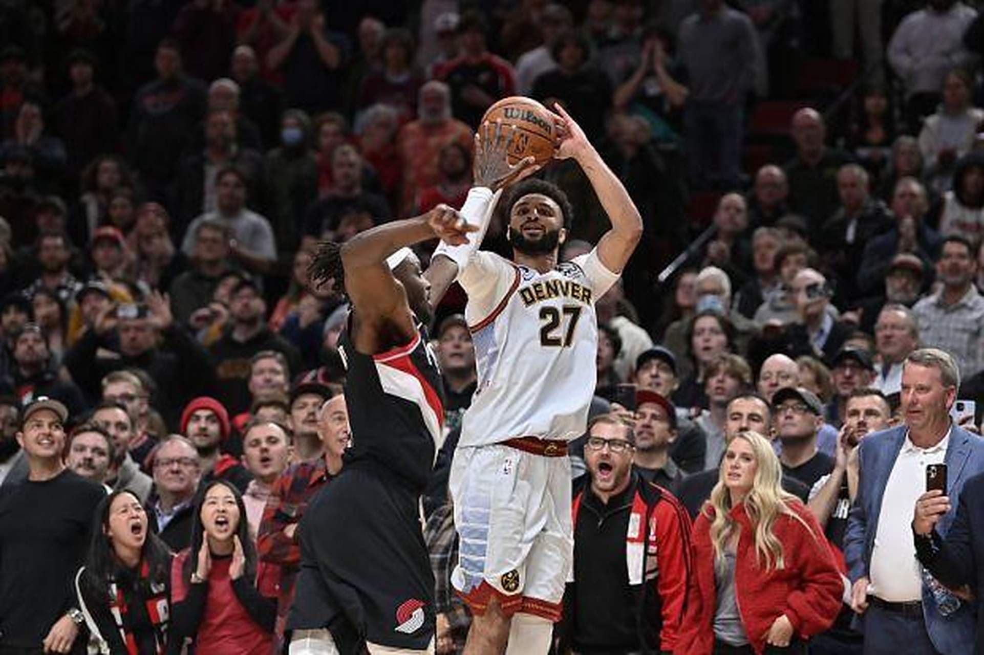 开拓者击败勇士，利拉德暴走砍下全队最高分