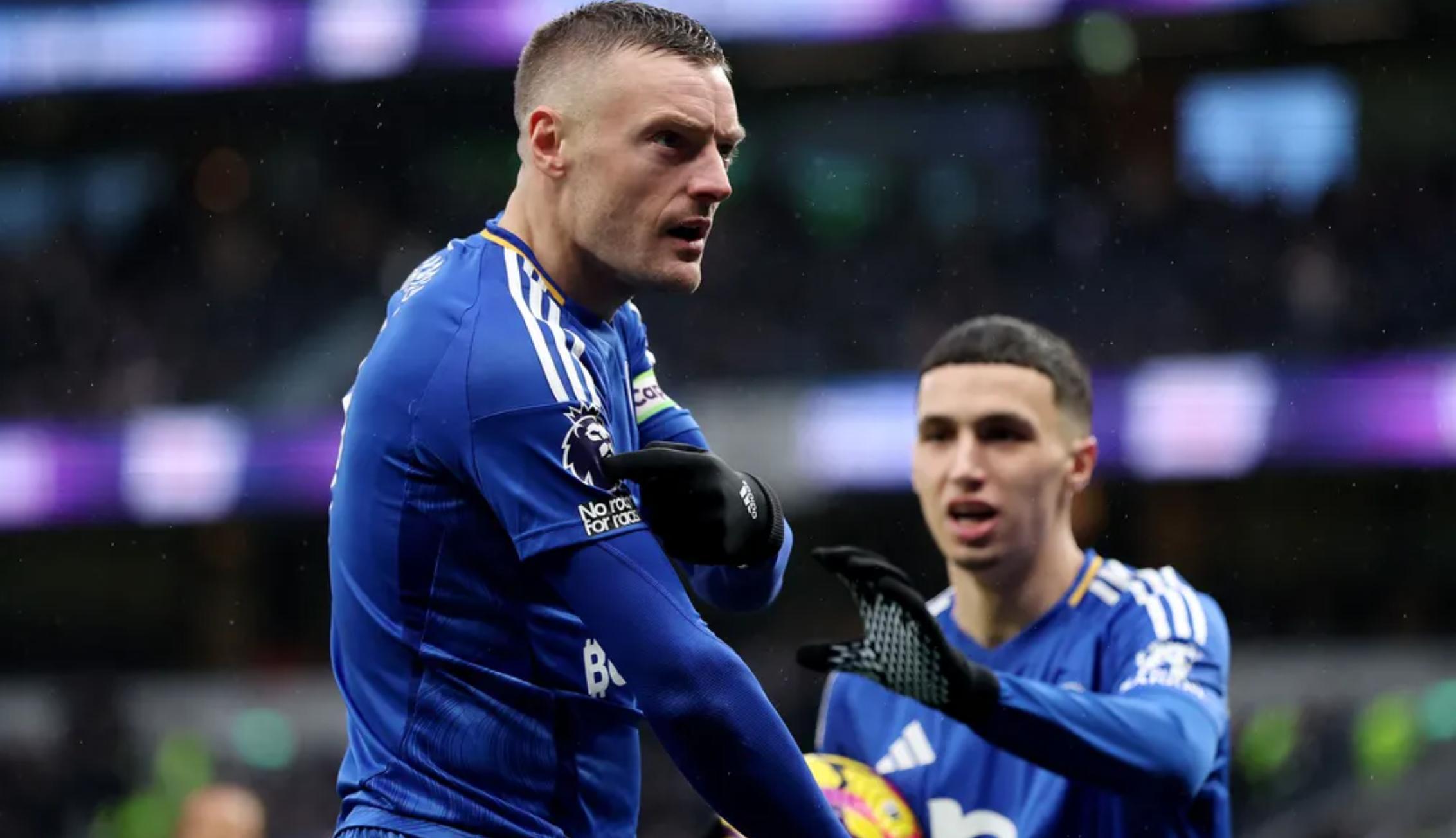 莱切斯特城主场大胜，冲击前列的简单介绍