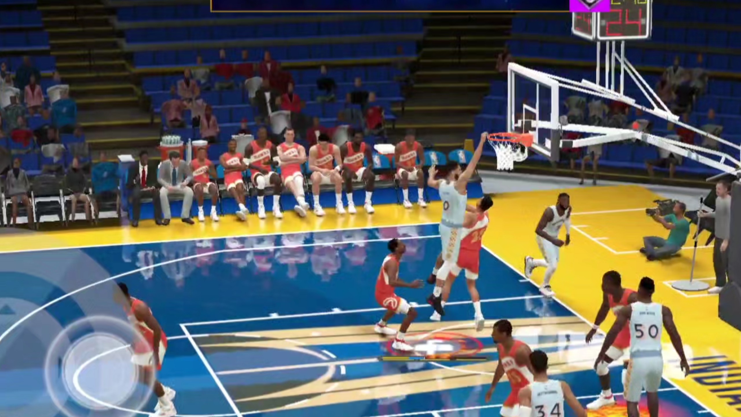 精彩比拼!国际篮球赛场空前悬疑 精彩比拼!国际篮球赛场空前悬疑