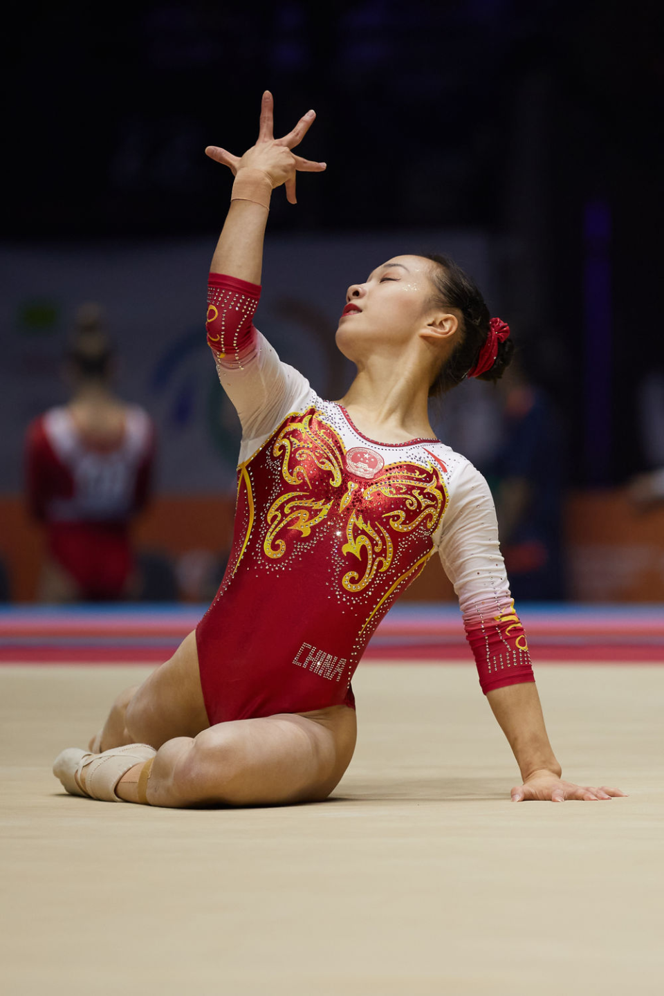 体操赛事精彩瞬间盘点,年度回顾震撼登场的简单介绍 体操赛事精彩瞬间盘点,年度回顾震撼登场的简单介绍