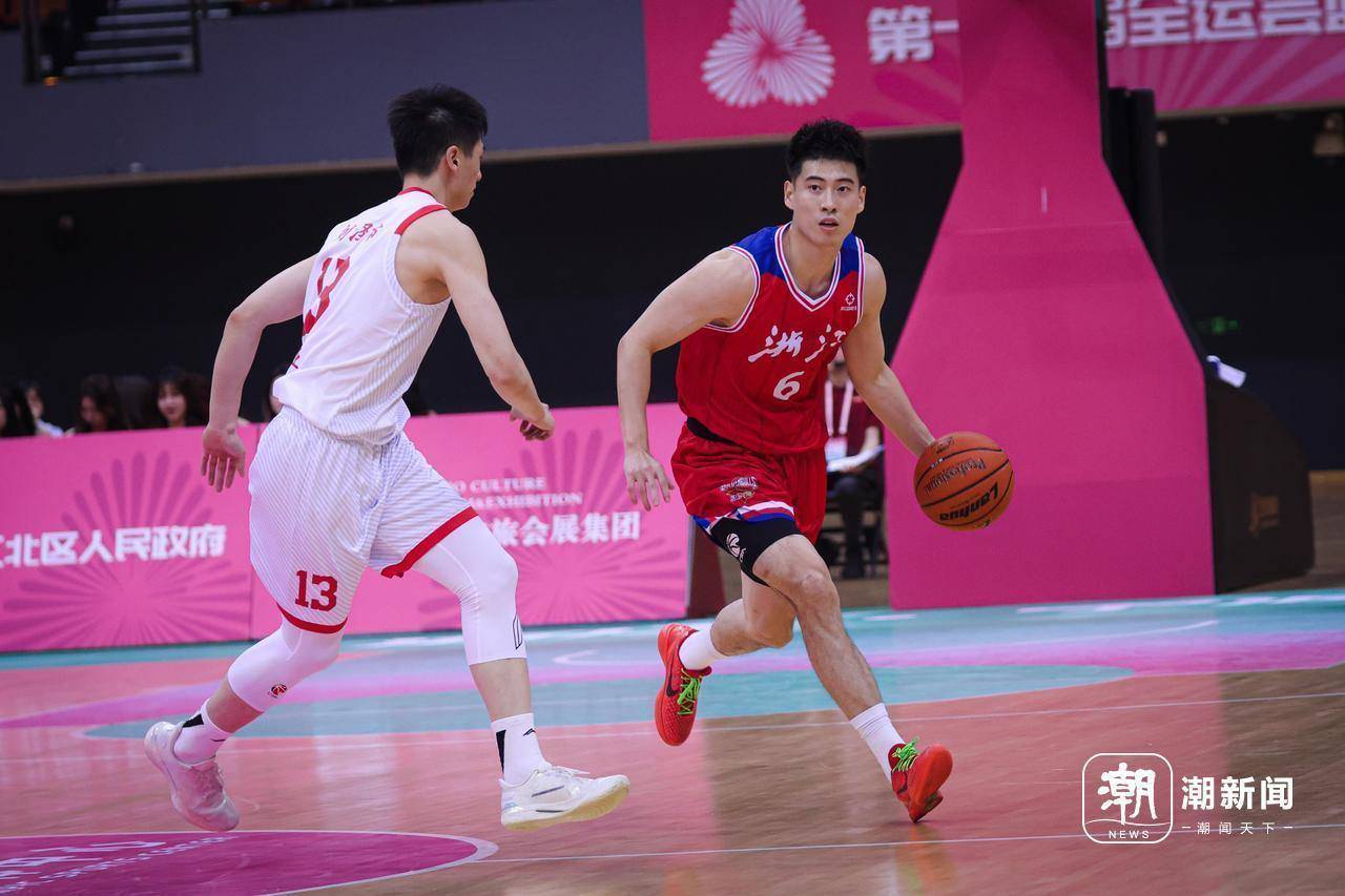 浙江队以团队合作为重点，取得连胜