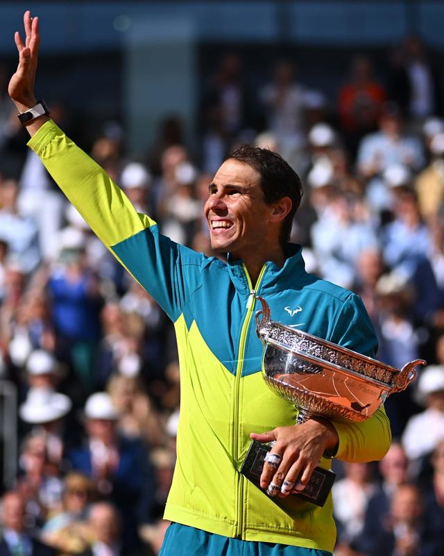 拉沃尔杯轻取联合杯，鲁德刷新纪录