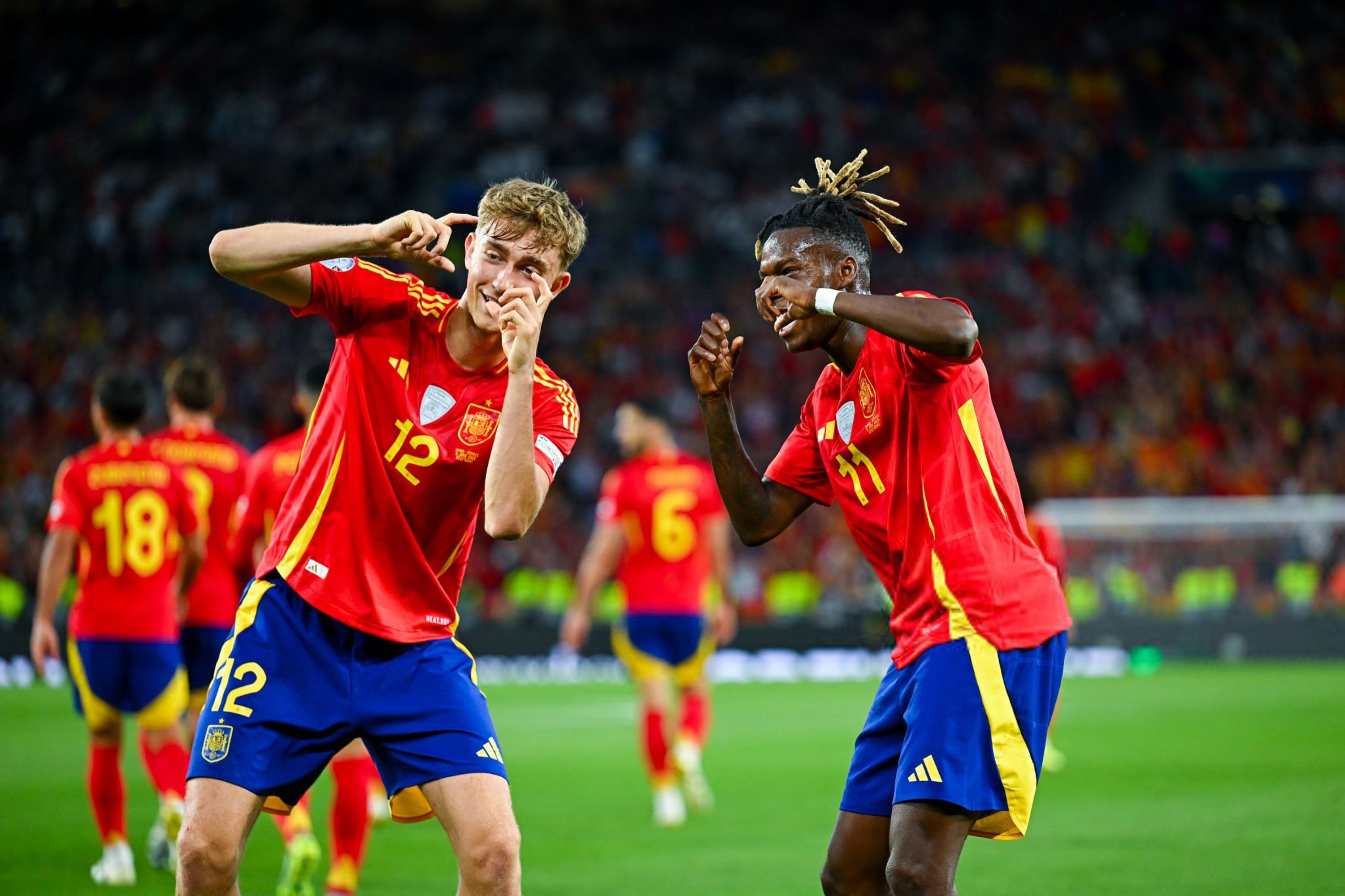 法国队鏖战葡萄牙队，林高远关键制胜