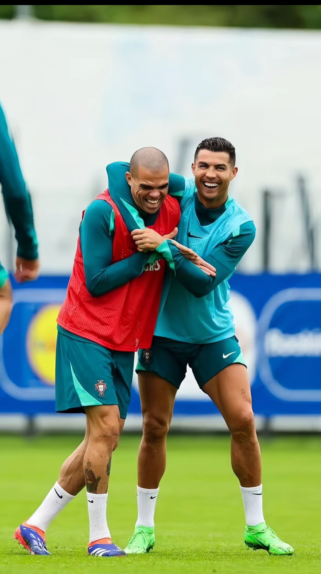 法国队鏖战葡萄牙队，林高远关键制胜