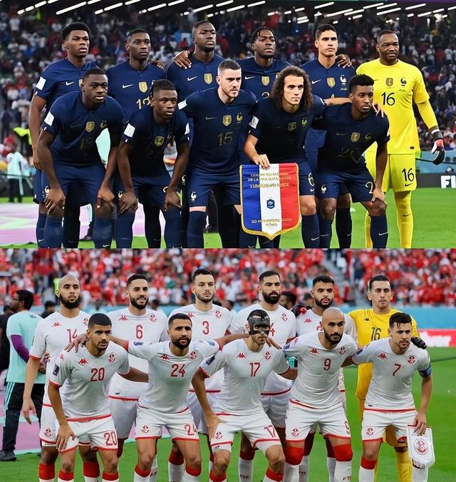 法国队绝杀印度队，黄鸭组合高光表现